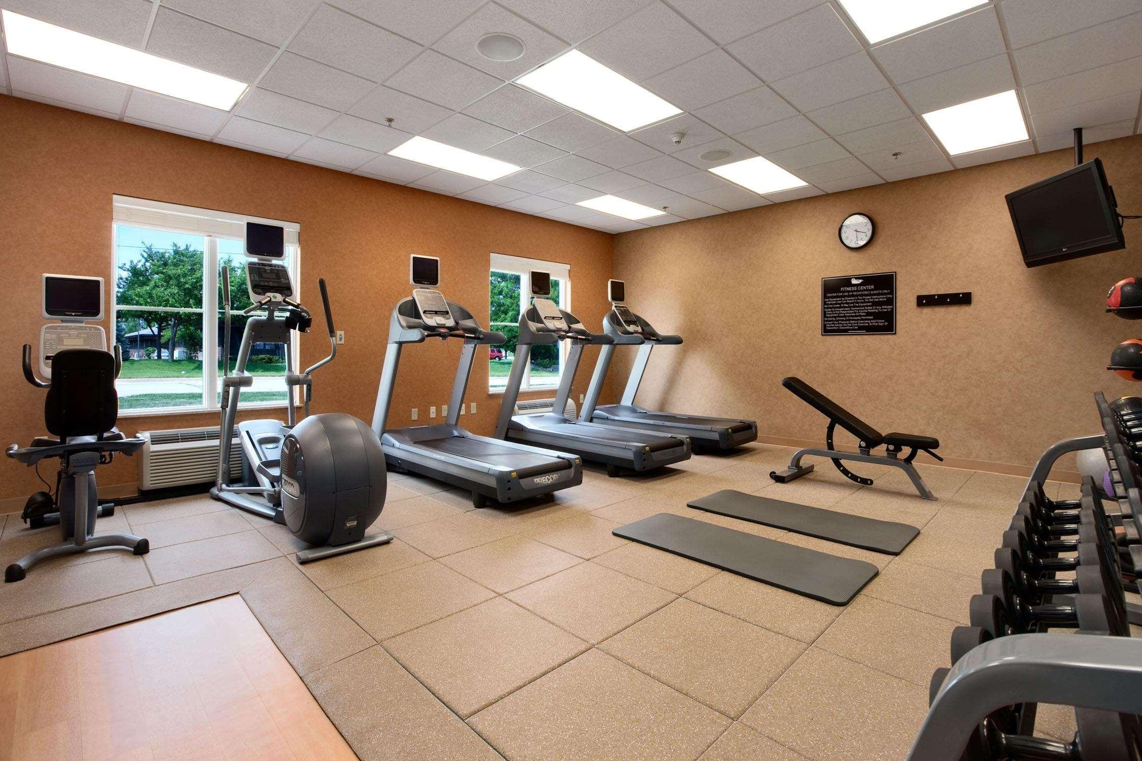 Homewood Suites By Hilton Decatur-Forsyth Exterior photo