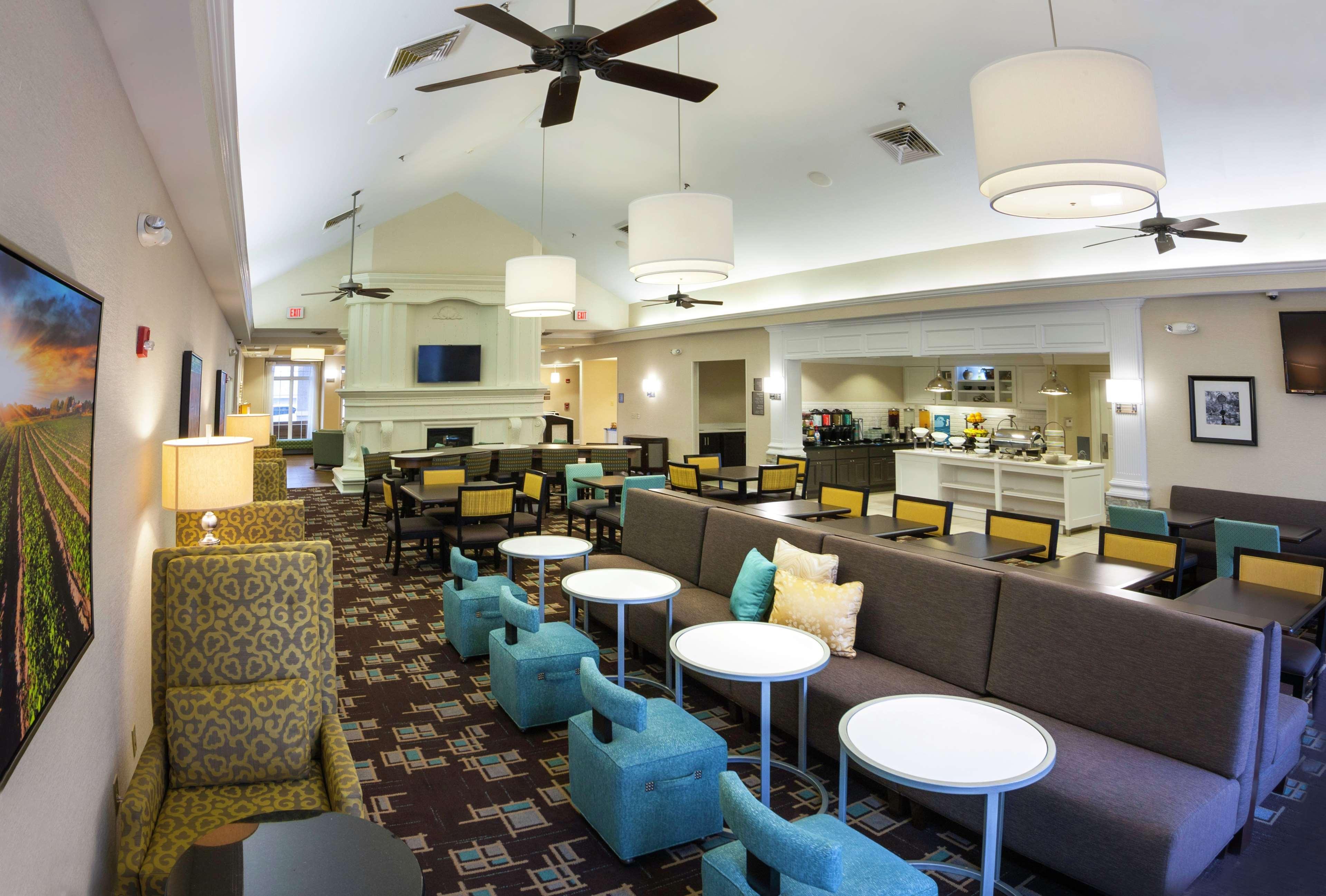 Homewood Suites By Hilton Decatur-Forsyth Exterior photo