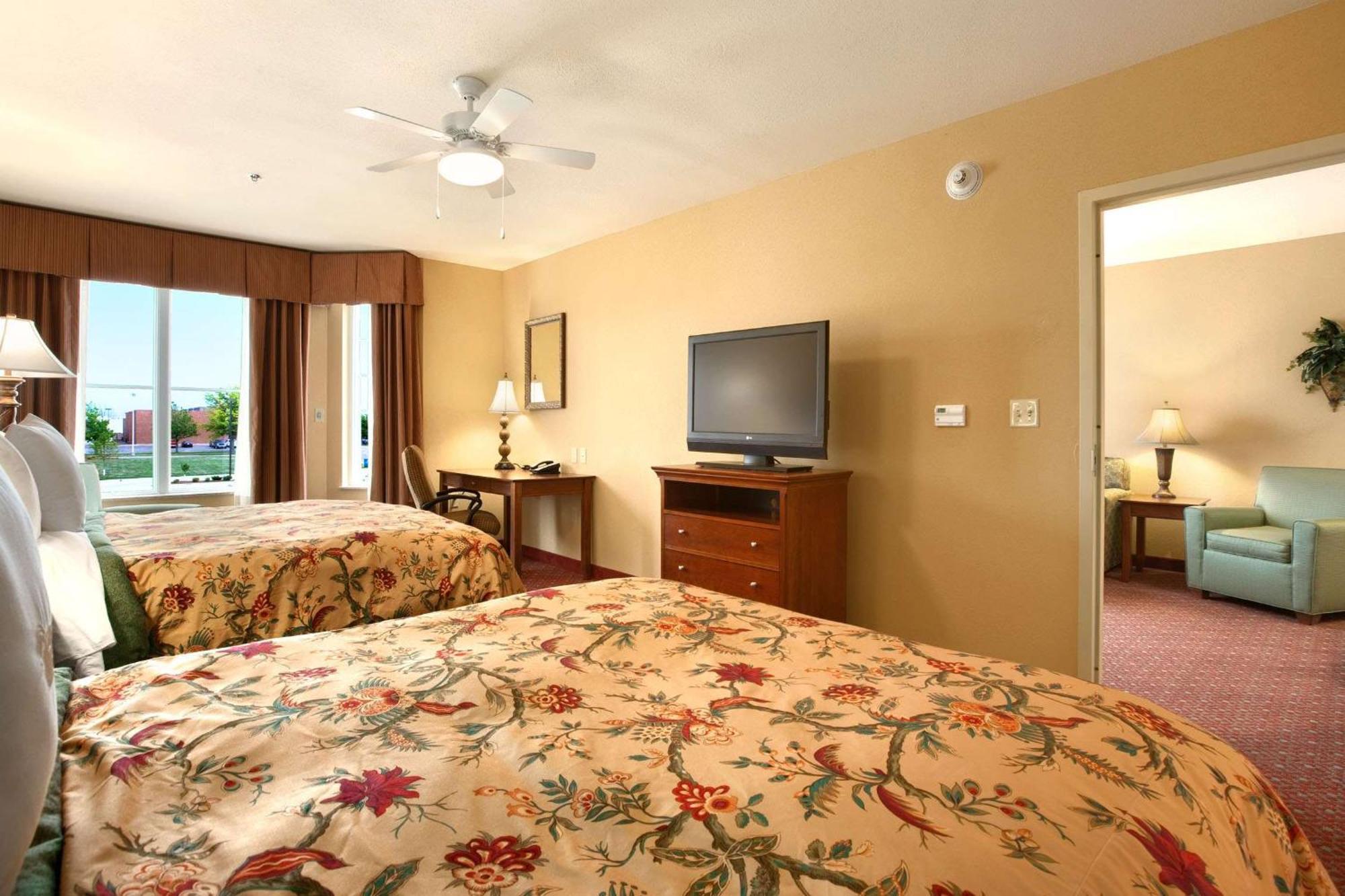 Homewood Suites By Hilton Decatur-Forsyth Exterior photo