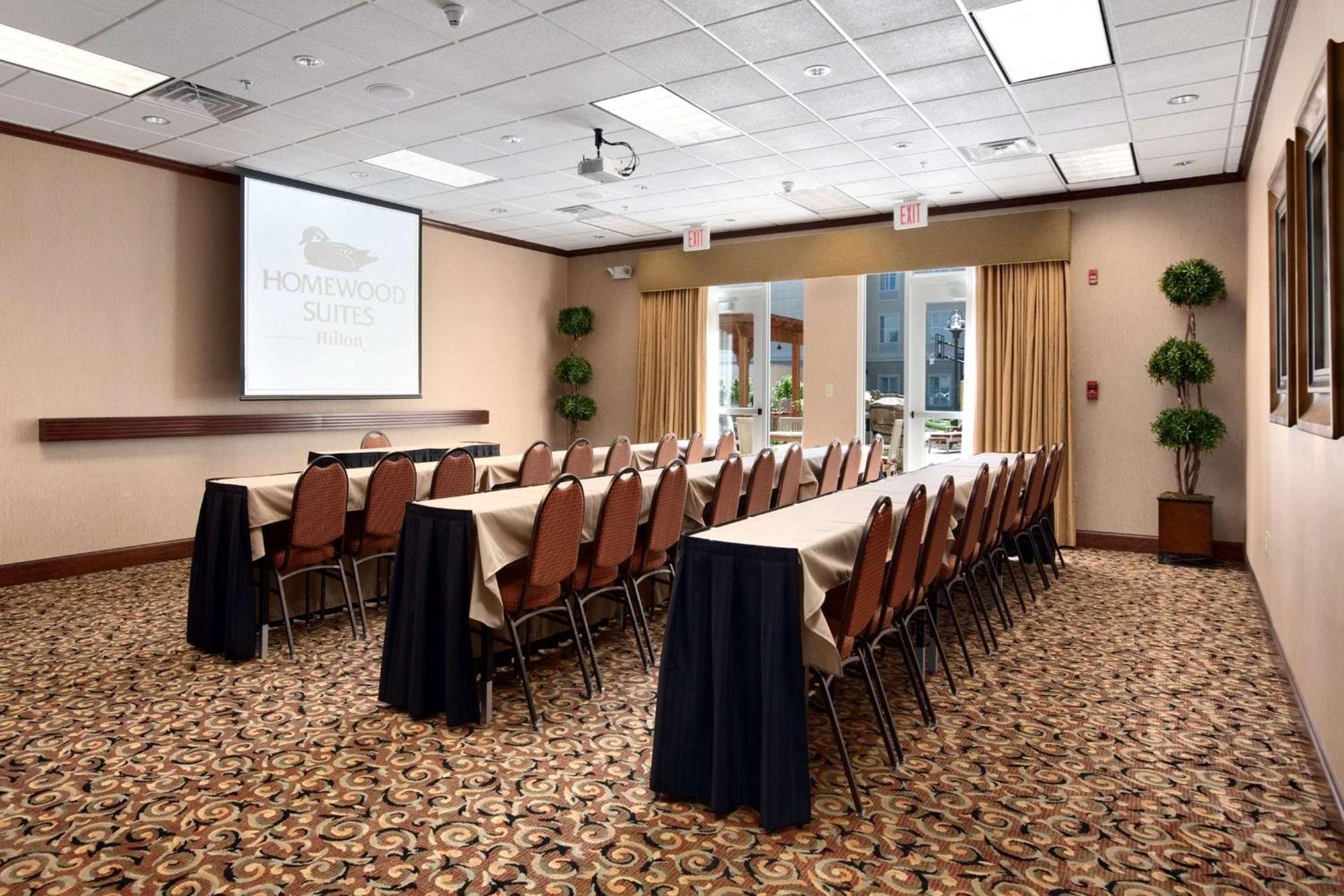 Homewood Suites By Hilton Decatur-Forsyth Exterior photo