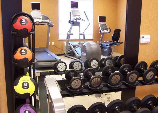 Homewood Suites By Hilton Decatur-Forsyth Facilities photo